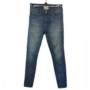 Current/elliot the high waist ankle skinny jeans DARCY SIZE 26